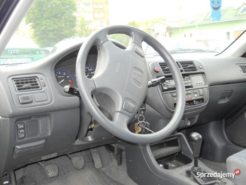Honda Civic 96 r
