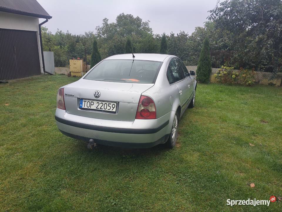 VW Passat B5 FL 16LPG Butla do 2034 102KM świętokrzyskie