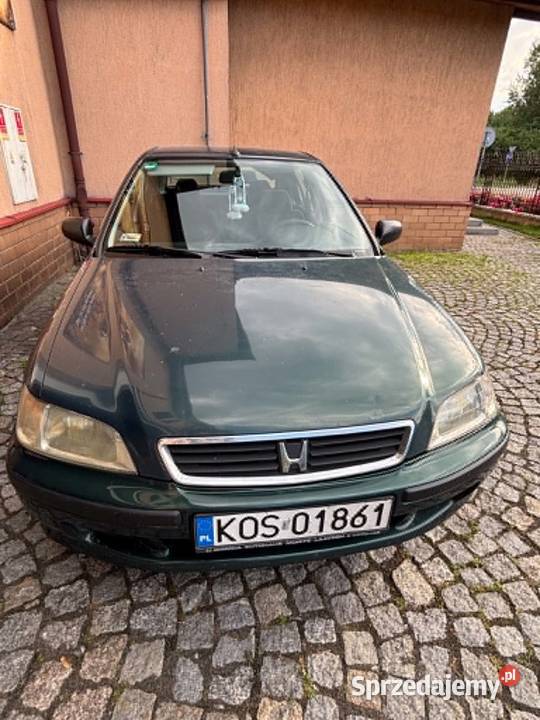 Honda Civic VI