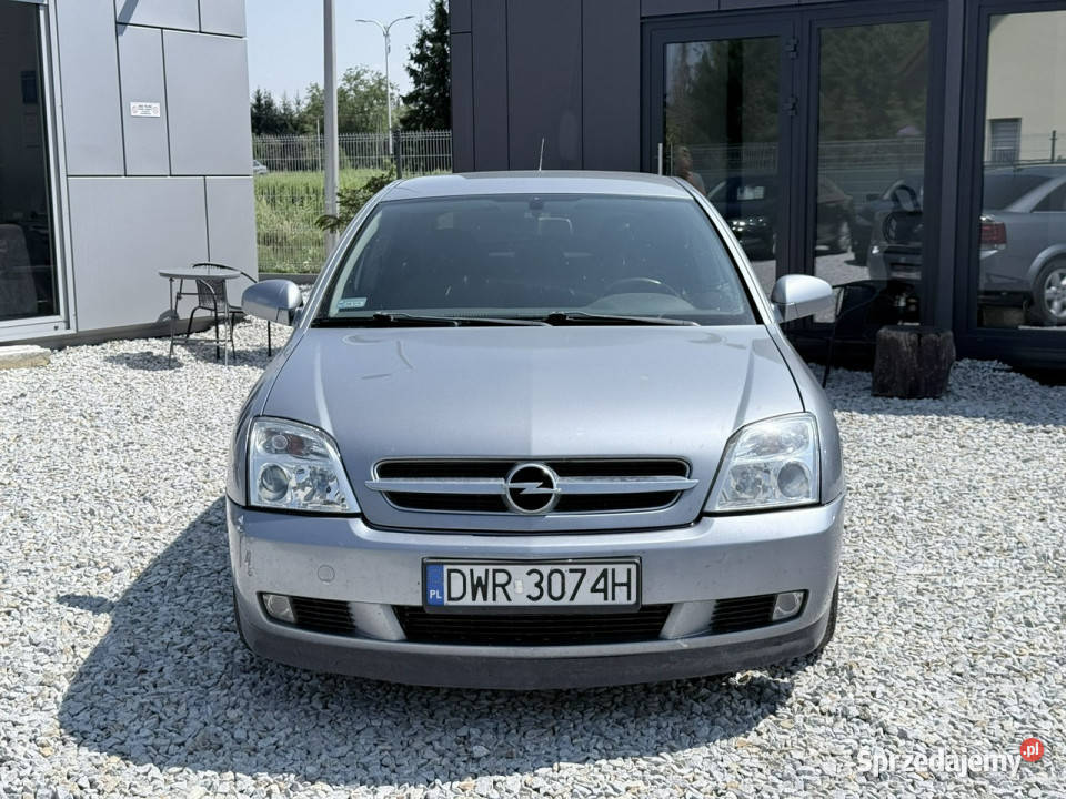 Opel Vectra 19 CDTI 120 Tempomat klimatyzacja ASR (kontrola trakcji) Wrocław