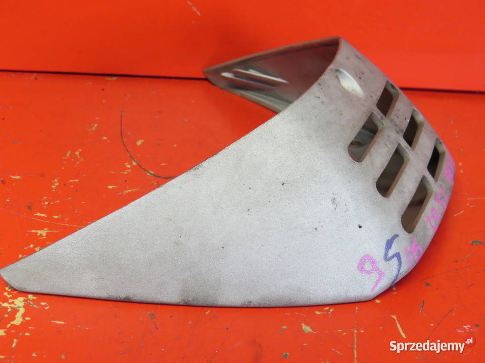 PIAGGIO BEVERLY 500 2009 zaślepka osłona owiewka Pozostałe Warszawa sprzedam