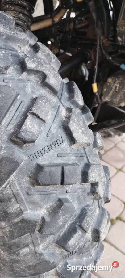 Cf Moto 520 Rok produkcji 2023 Limanowa