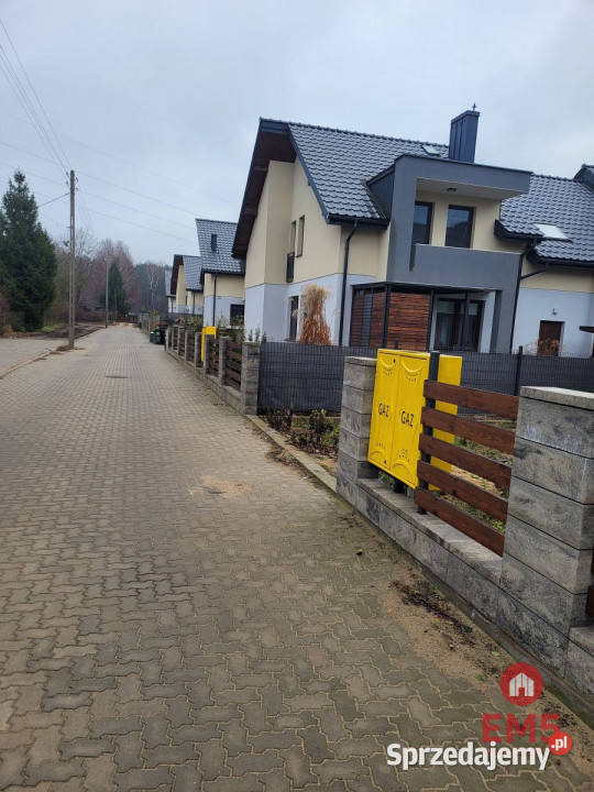 Ogłoszenie dom szeregowy 164m2 Białystok