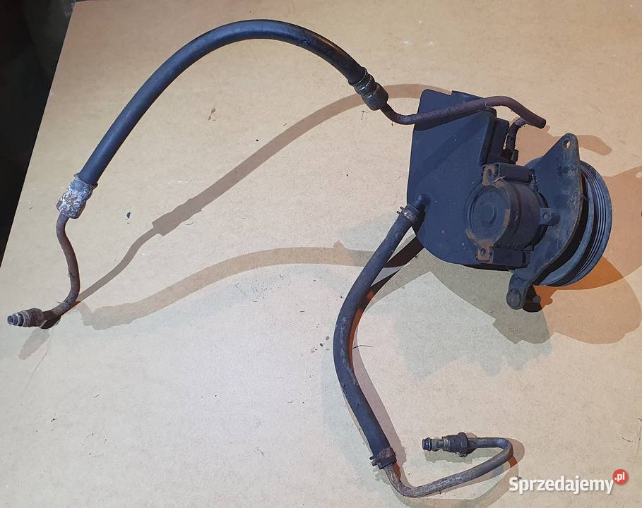 Pompa wspomagania przekładnia kierownicza Jeep Chocznia