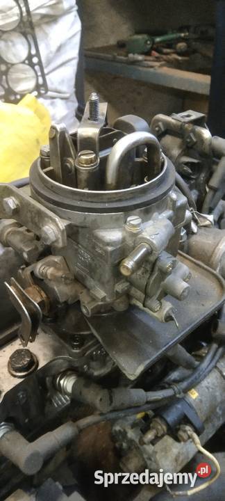 Gaźnik Fiat CINQUECENTO CNQ 900 WEBER Rok produkcji 1993 Mościsko