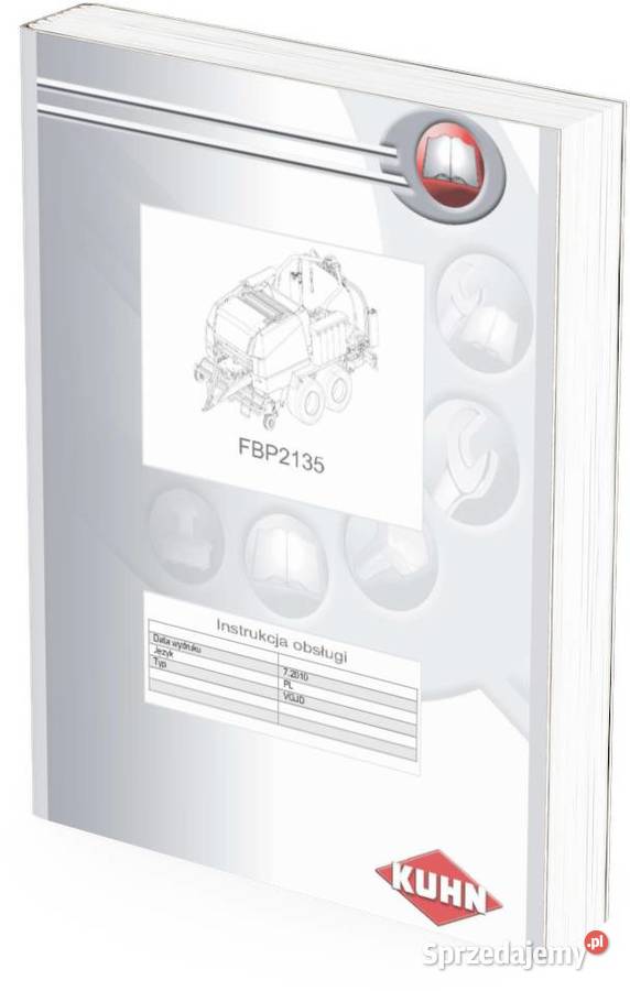 Tabele wysiewu Rauch ZS ZSB 900 Szamotuły