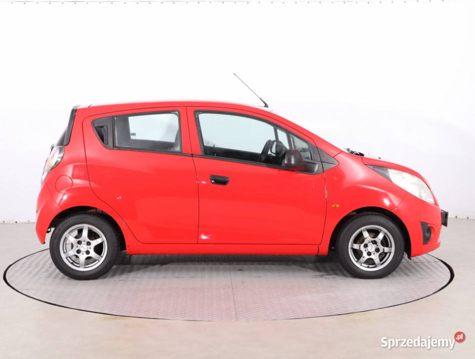 Chevrolet Spark 10 16V Piaseczno