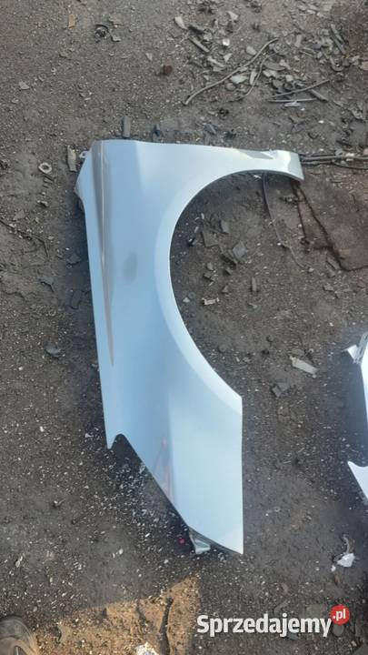 Błotnik lewy przód przedni Citroen c5 III x7 wielkopolskie Książ Wielkopolski