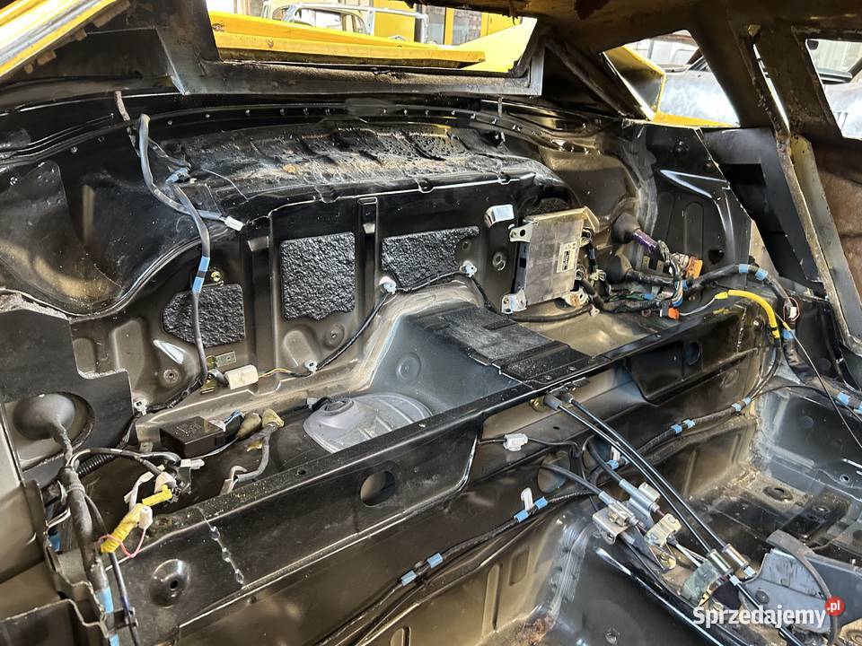 Lamborghini countach replika project Opole Lubelskie