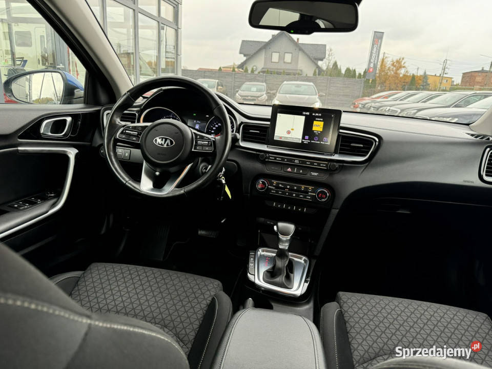 Kia Ceed Kia Ceed SW 14 TGDI DCT Vision III 2018 4/5 Chełm Śląski
