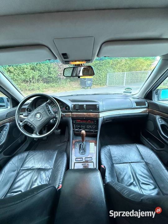 BMW E38 735i 1996 i7 Opole