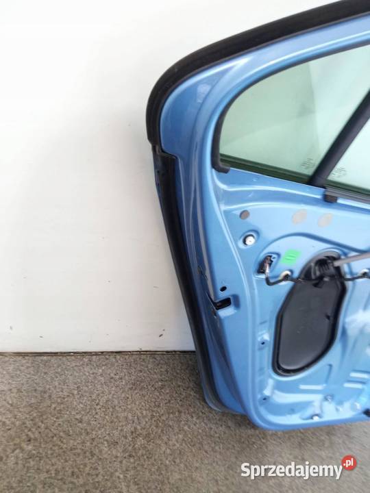 DRZWI LEWE TYŁ LQ5X Skoda Rapid I 20122019 Karoseria sprzedam