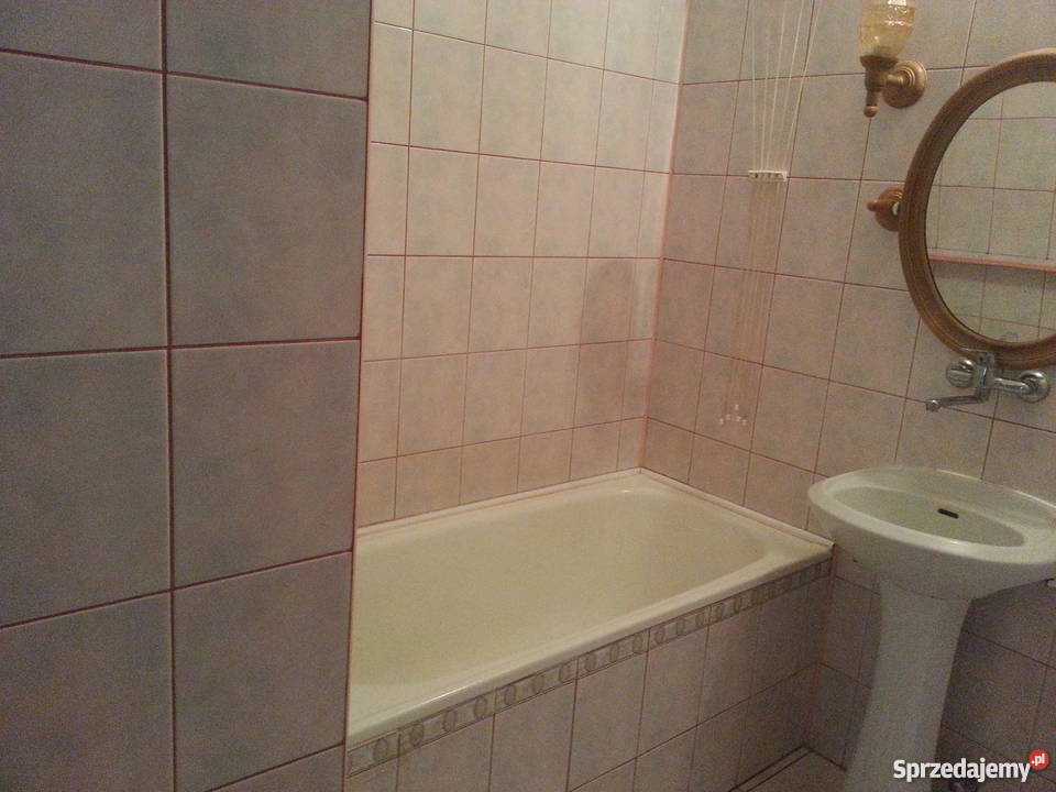 Mieszkanie m 4 w bloku Sieradz łódzkie sprzedam internet łódzkie