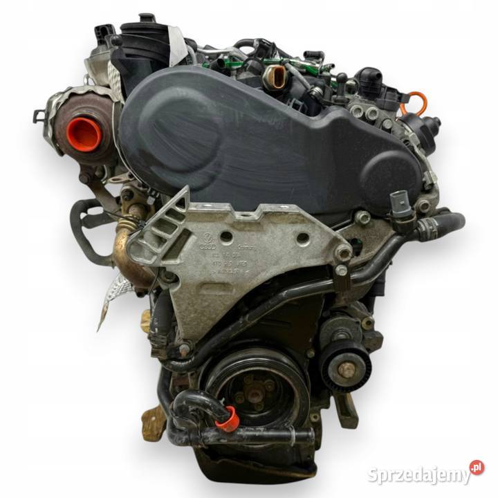 SILNIK CBB CBBB Audi A3 II 8P TT 8J Skoda Superb osobowe Chełm