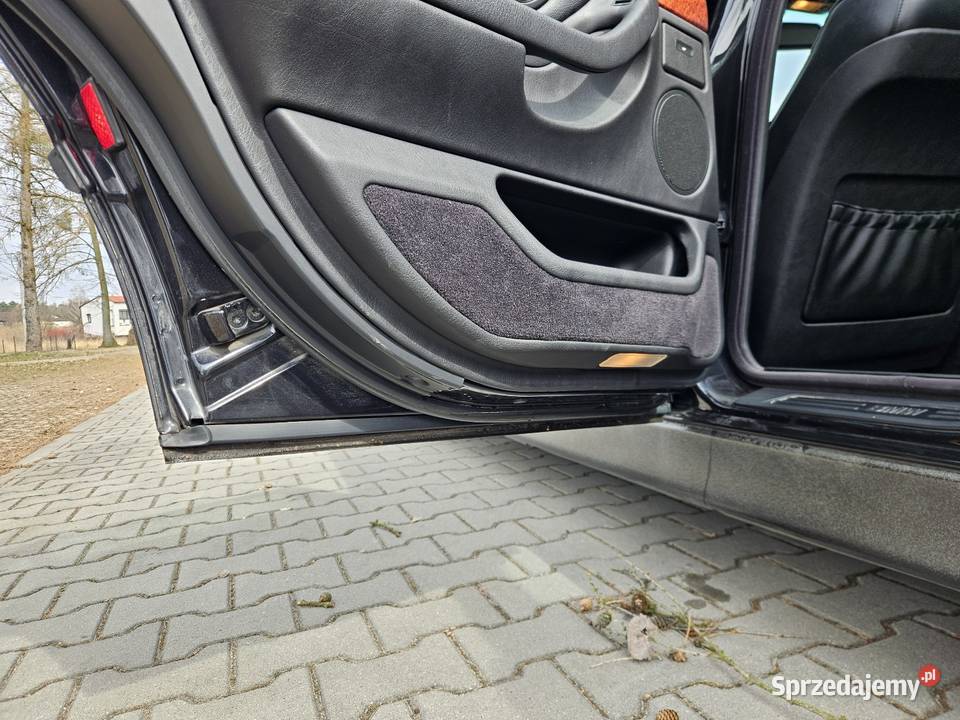 BMW Seria 7 E38 28 lpg stan Częstochowa
