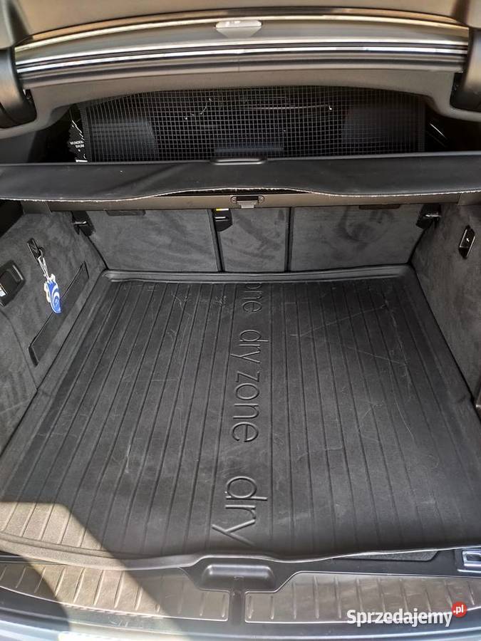 BMW f11 530D RWD MPakiet Shadowline 8hp 245KM