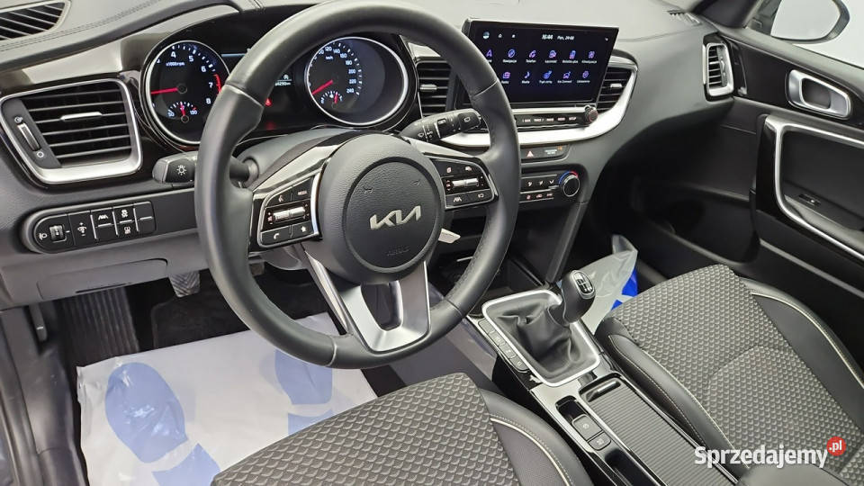 Kia XCeed 15 TGDI L Z Polskiego Salonu Faktura 1482cm3 mazowieckie Warszawa sprzedam
