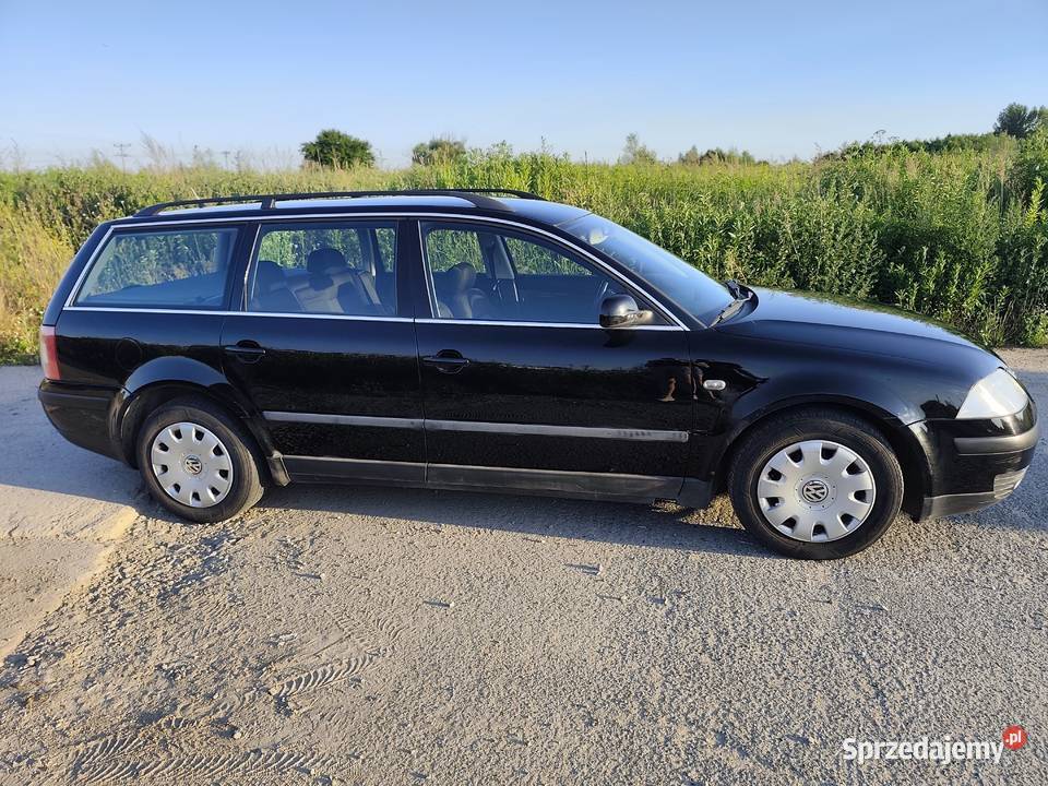VW Passat B5 Fl 18T Kombi dolnośląskie Wrocław sprzedam