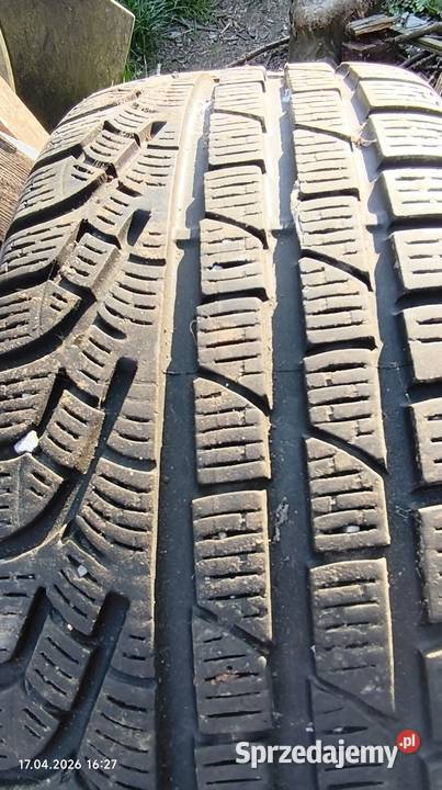 Felgi opony zimowe 2055516