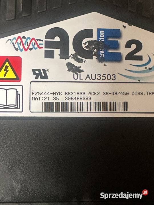 Sterownik ZAPI FZ5444HYG 8821933 ACE2 3648450 śląskie Antonie sprzedam