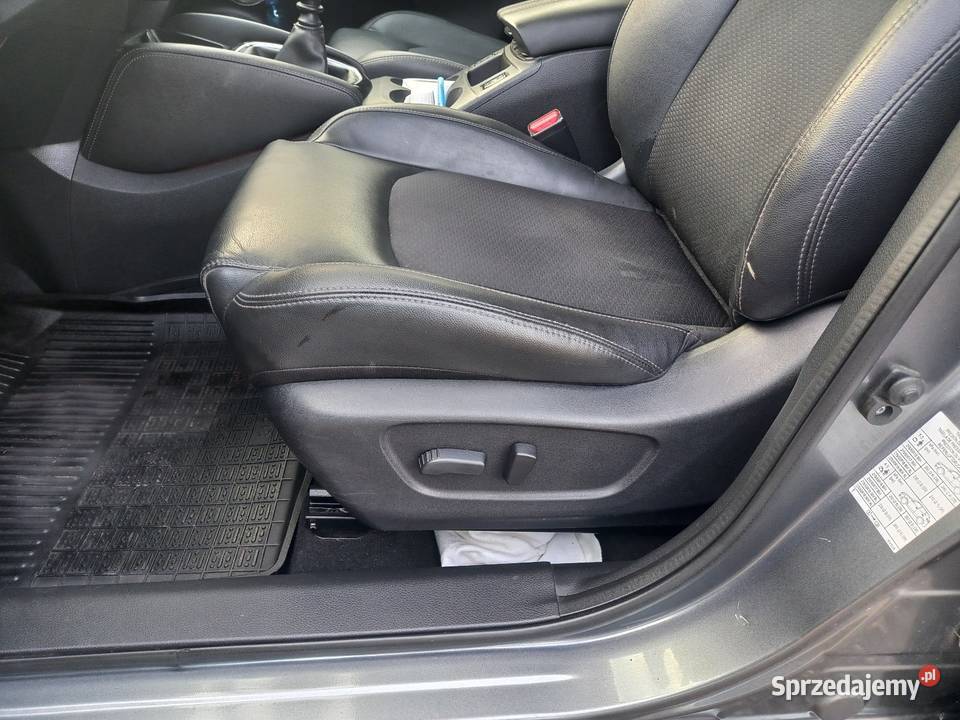 Nissan Qashqai zarejestrowany nieuszkodzony Goleniów