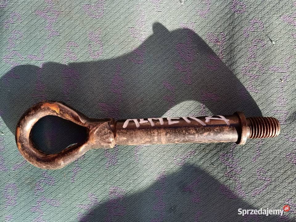 ucho hak holowniczy nissan almera n16 Szczecin