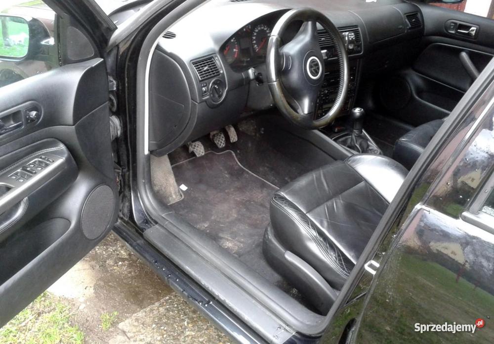 GOLF IV HIGHLINE SPECIAL EDITION 19 TDI 130