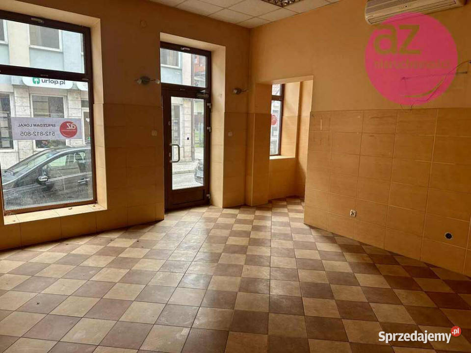 Lokal handlowousługowy w centrum Nowego Sącza sprzedam