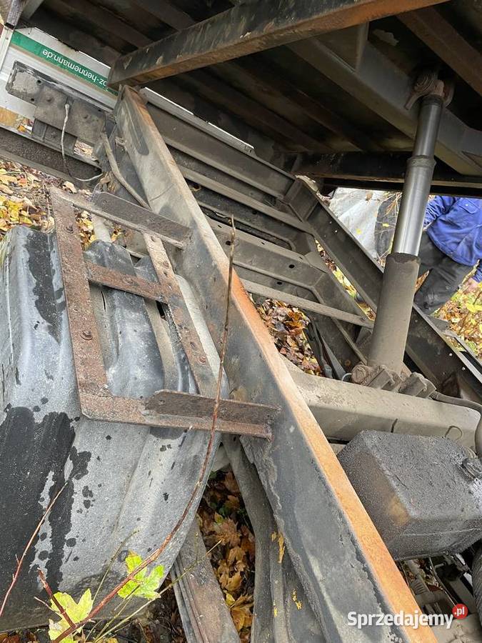Volkswagen LT 46 kiper wywrotka Kętrzyn sprzedam
