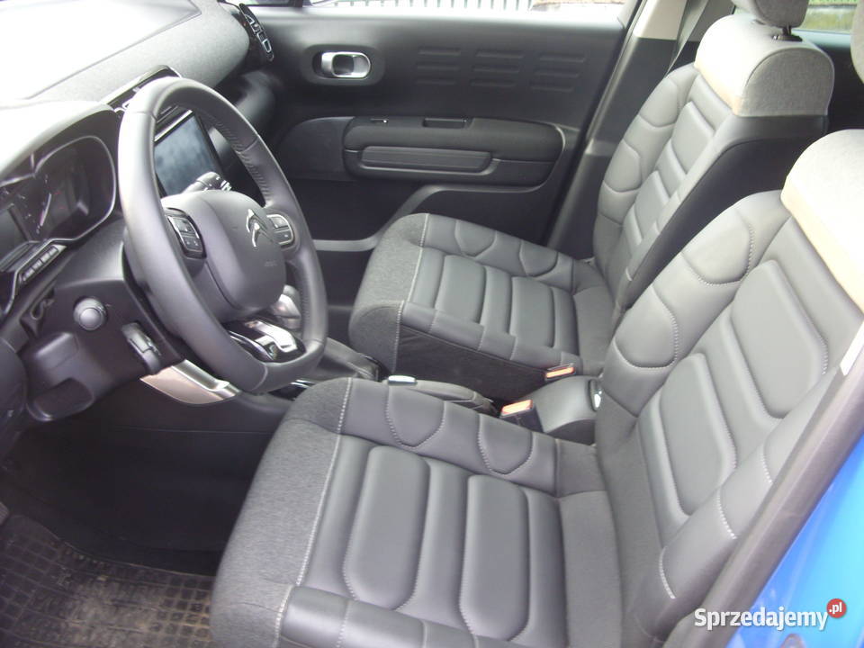 Citroen C3 AIRCROSS SUV miejski 12 130 EAT6 Skawina