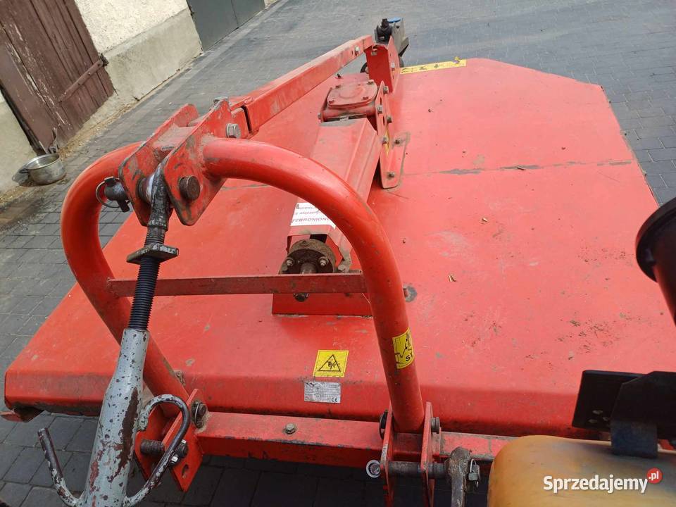 Kosiarko rozdrabniacz Warka