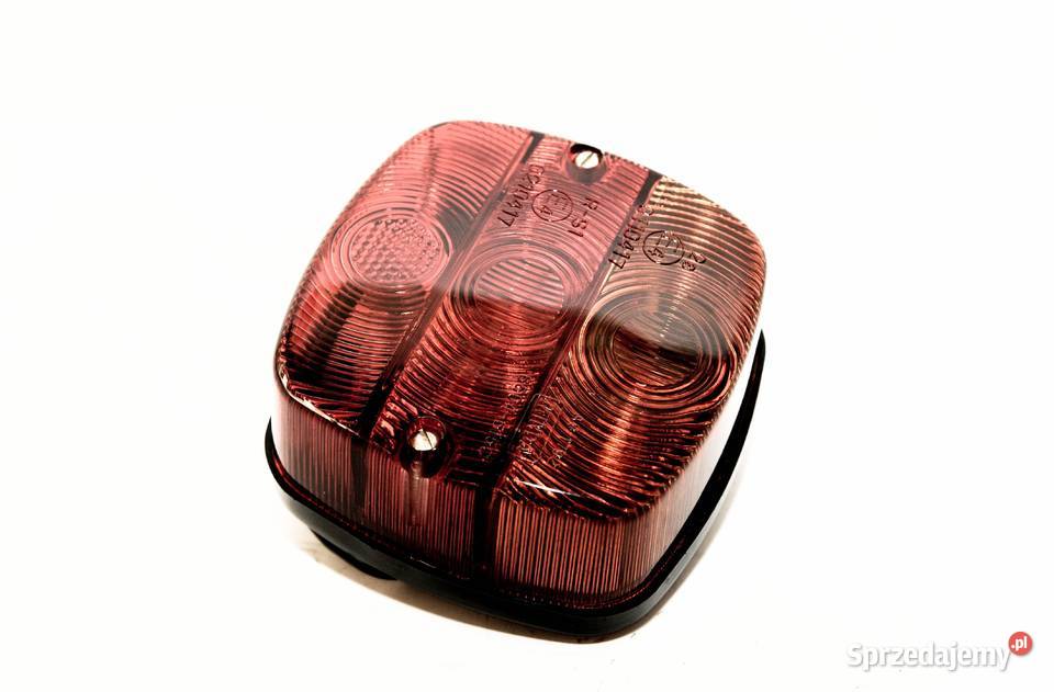 Tylna lampa światło stop kierunkowskaz