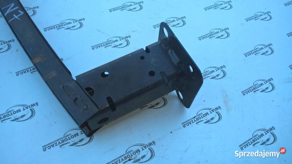 NISSAN MICRA V K14 19r belka zderzaka przód Kielce