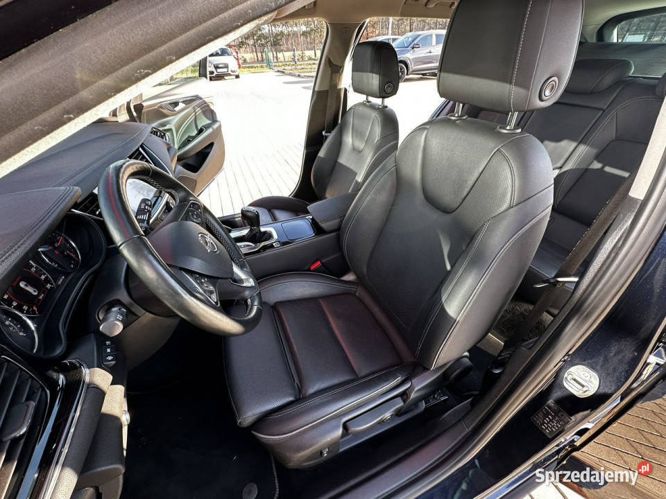 Opel Insignia Full LED Navi HeadUp Skóra Zarejestrowany w Polsce Kąty Opolskie