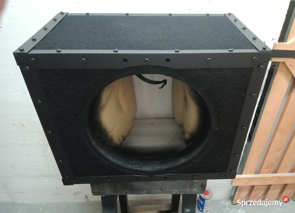 Skrzynia basowa głośnik Rockford Fosgate