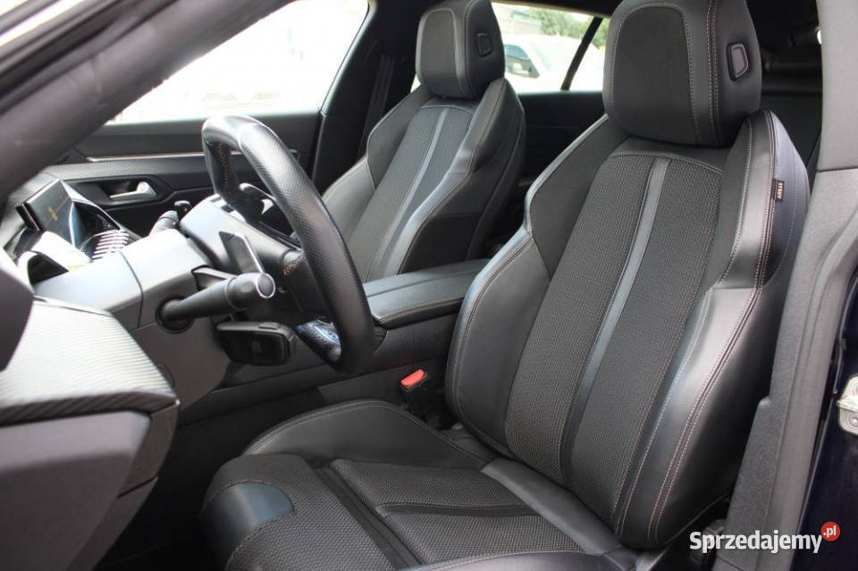 Peugeot 508 2021r ACC Szyberdach Podgrzew Fotele