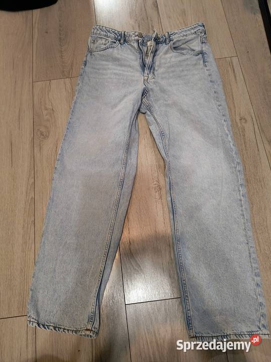 Spodnie H&M lubelskie
