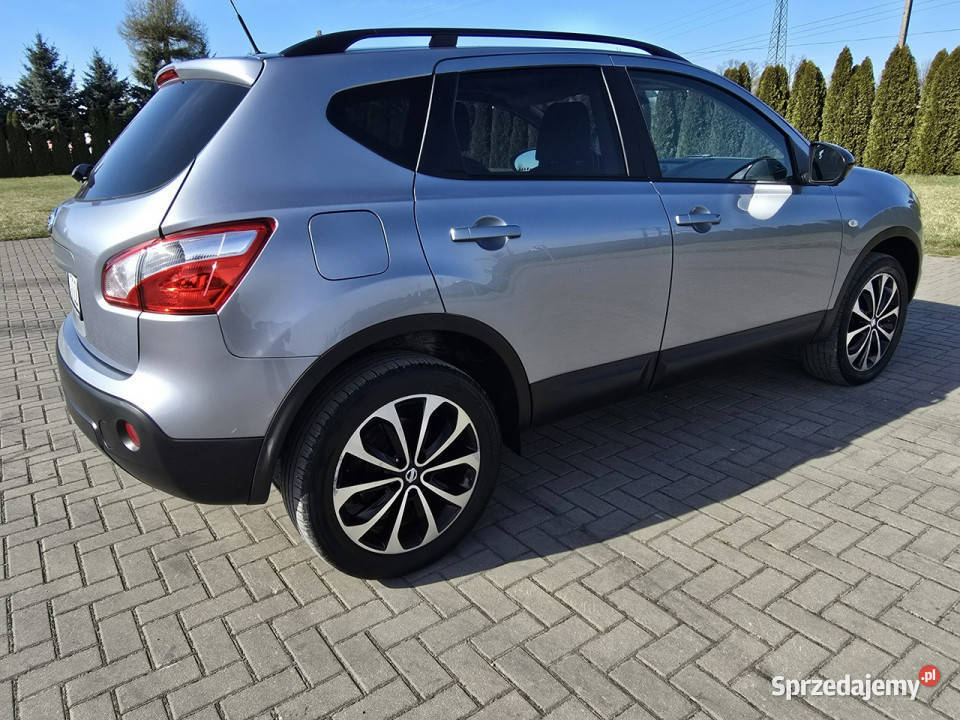 Nissan Qashqai 1600cm3 Kutno