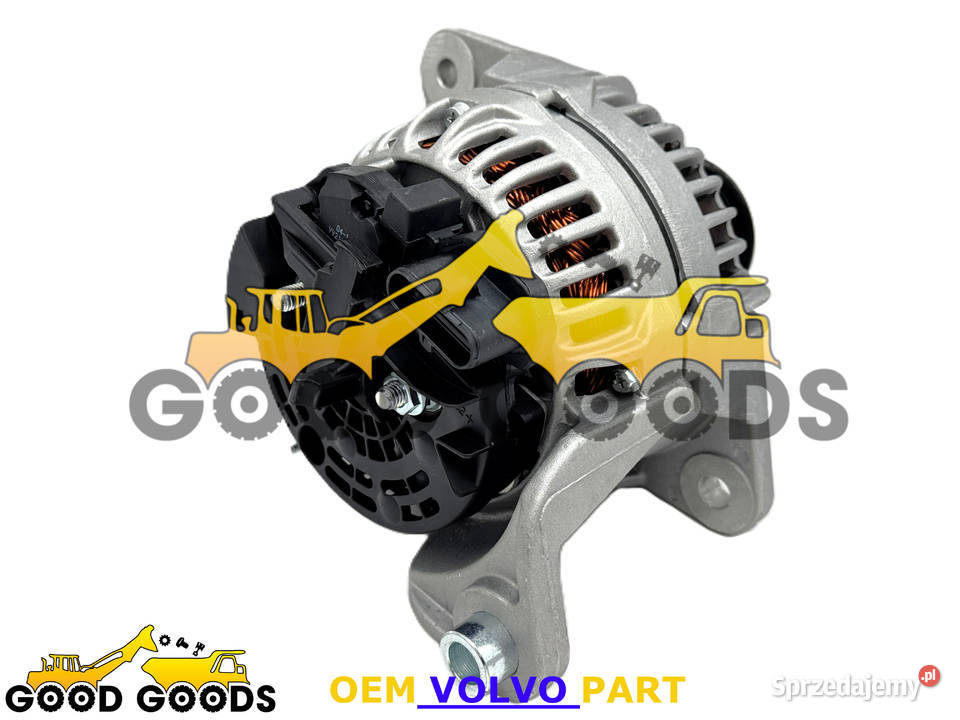 VOLVO ALTERNATOR 28V 80A 11170321 9011170321 Władysławów sprzedam