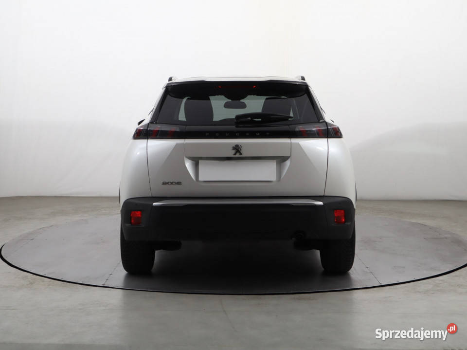 Peugeot 2008 12 PureTech Katowice