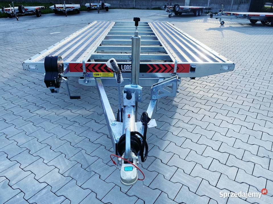 LORRIES 274521 Laweta uchylna DMC 27T 45m 2025 Kowal