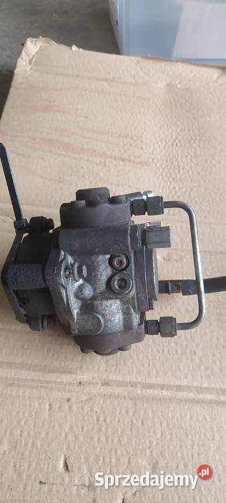 Pompa Wtryskowa Peugeot Boxer 22 Hdi Euro 4 Wólka Biska