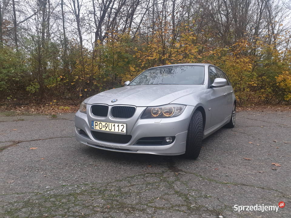 Sprzedam bmw e91 wielkopolskie Poznań