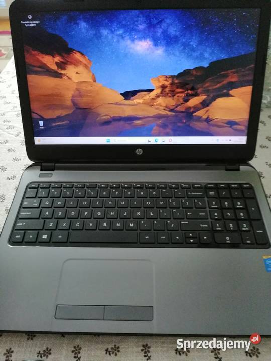 LAPTOP HP SZYBKI mazowieckie Warszawa