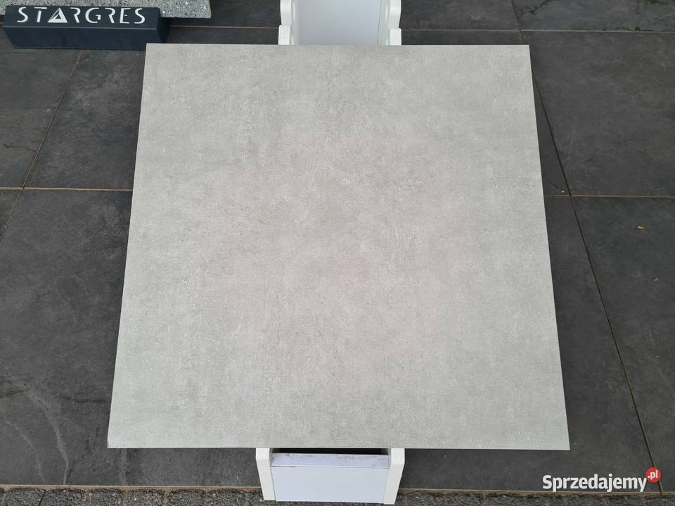 Płyta Tarasowa Gresowa ARCTEC HELLGRAU 60x60 Opoczno