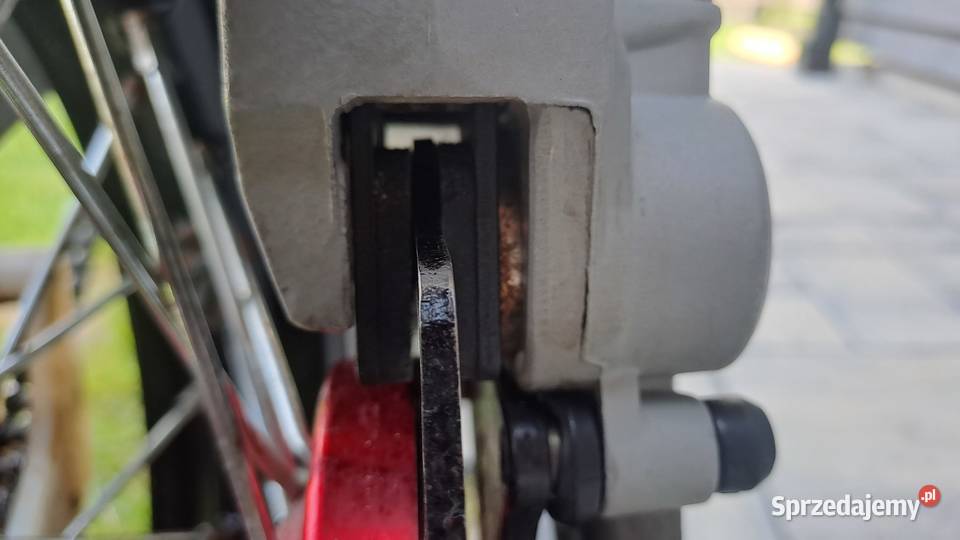 Symotos Lmx 140 nie MRF KAYO RXF YCF nieuszkodzony Pozostałe Rzeszów