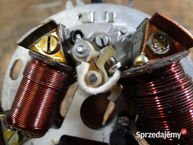 magneto koło simson 12 v platynka S 50 S 51 org lubuskie Żary
