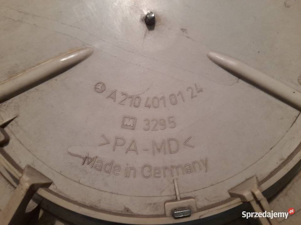 Kołpaki Mercedes 16 Krotoszyn sprzedam