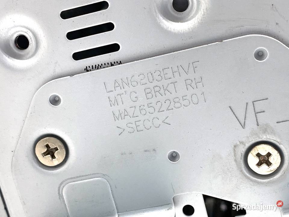 RADIO HYUNDAI i40 965603Z0614X ODTWARZACZ