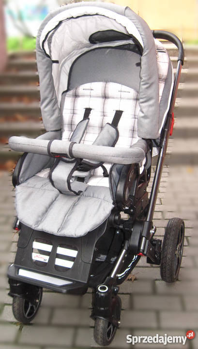Wózek Hartan Vip Stan Łódź